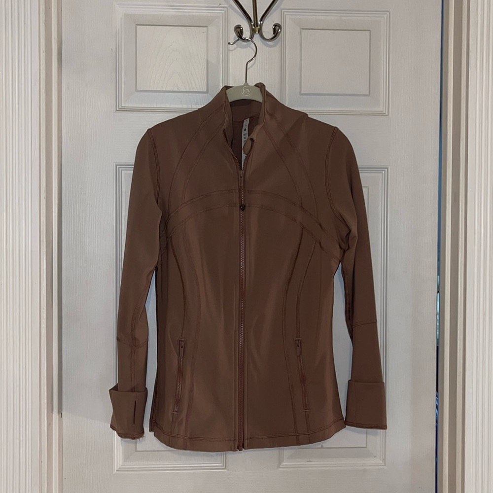 NWOT Lululemon Define Luon Jacket